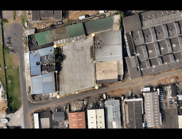 3,000M² INDUSTRIAL YARD TO LET IN MOBENI